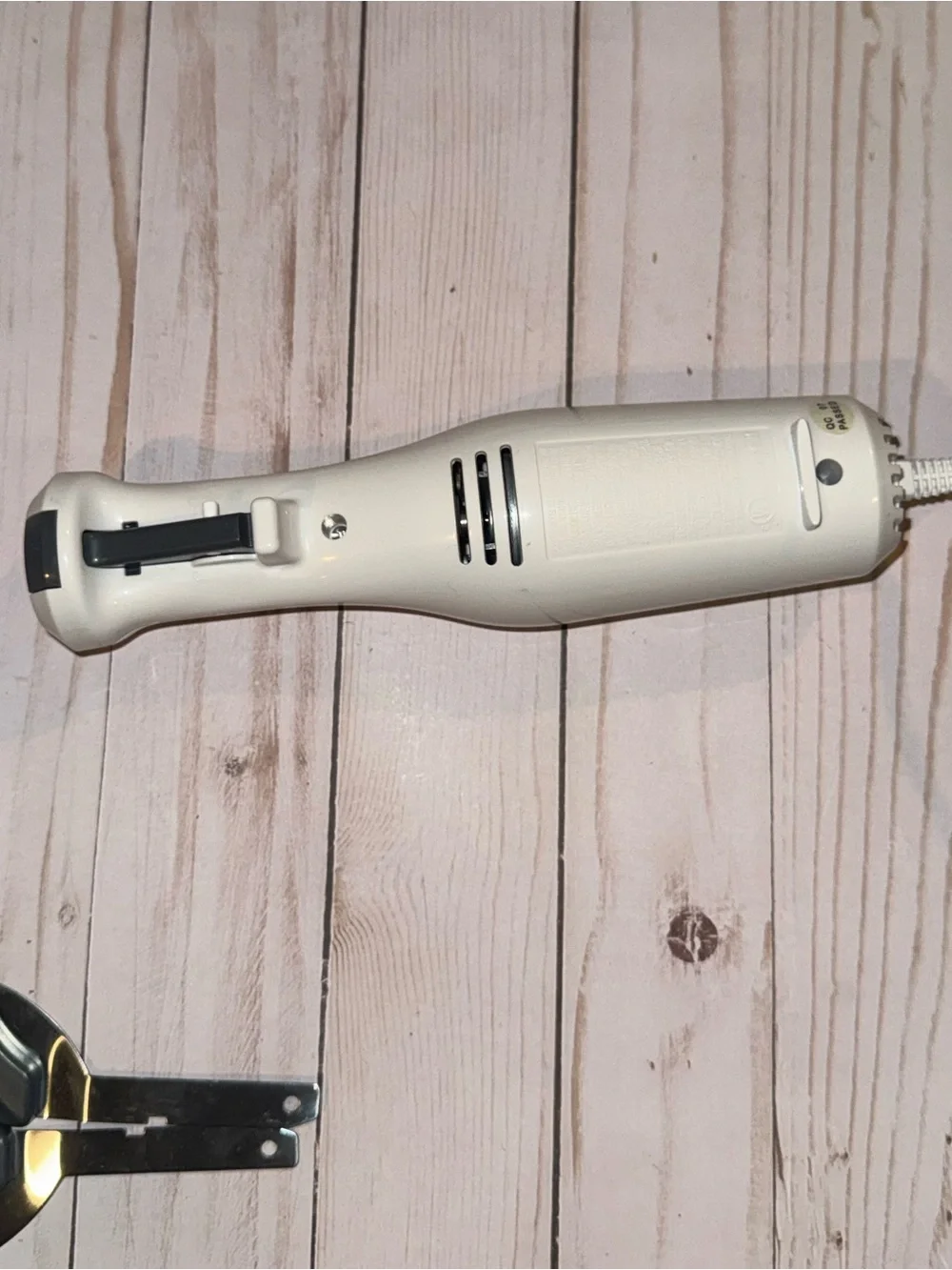 Black and Decker electric knife